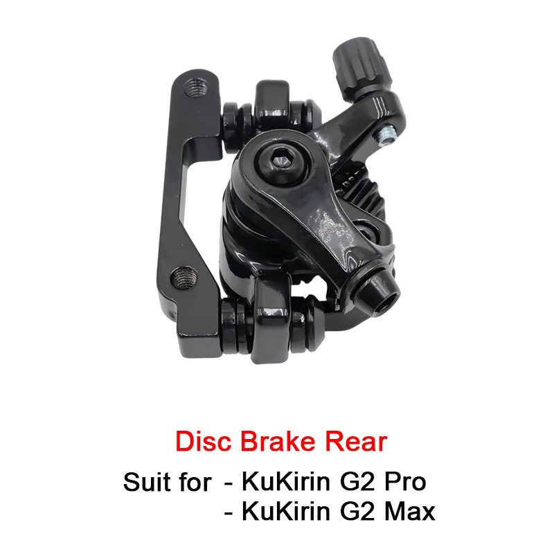 Original Vorder- und Hinterrad-Scheibenbremse für KuKirin G2 Max/G2 Pro 2024 Version Elektroroller Scheibenbremssattel Offizielles KuKirin Ersatzteil – Detail 8