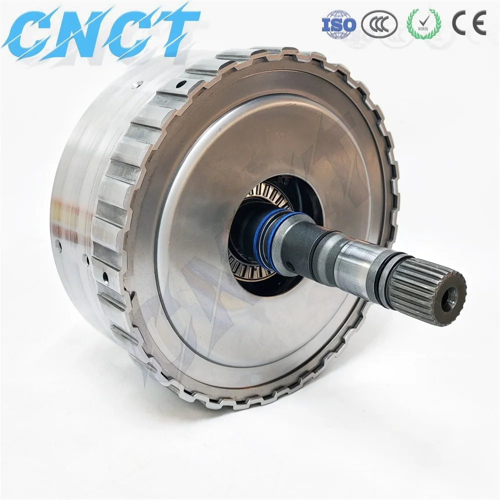 

M11 Automatic Transmission Brake Drum Auto Parts For Geely