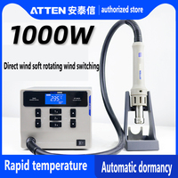 ATTENST-862D110VHeating Element/Heating element Hot Air Gun   Lead-free Intelligent Digital Display solder station Repair tool