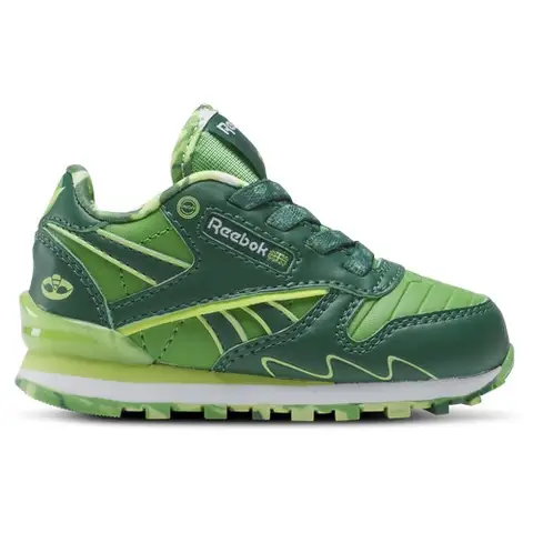Reebok Toddler Classic Step N Flash Sneakers