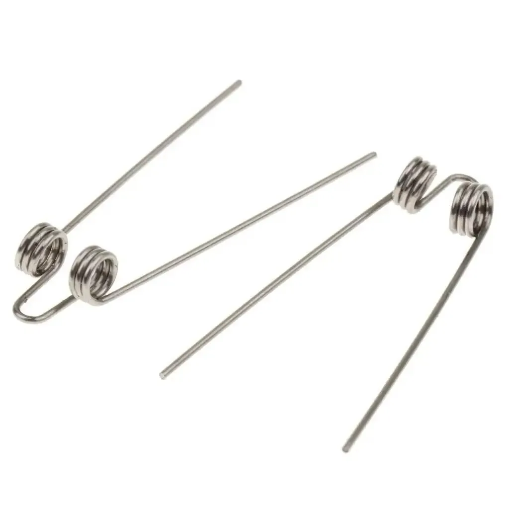 

20pcs/50pcs Spit Valve Springs, Trombone, Trumpet, Tuba, Baritone