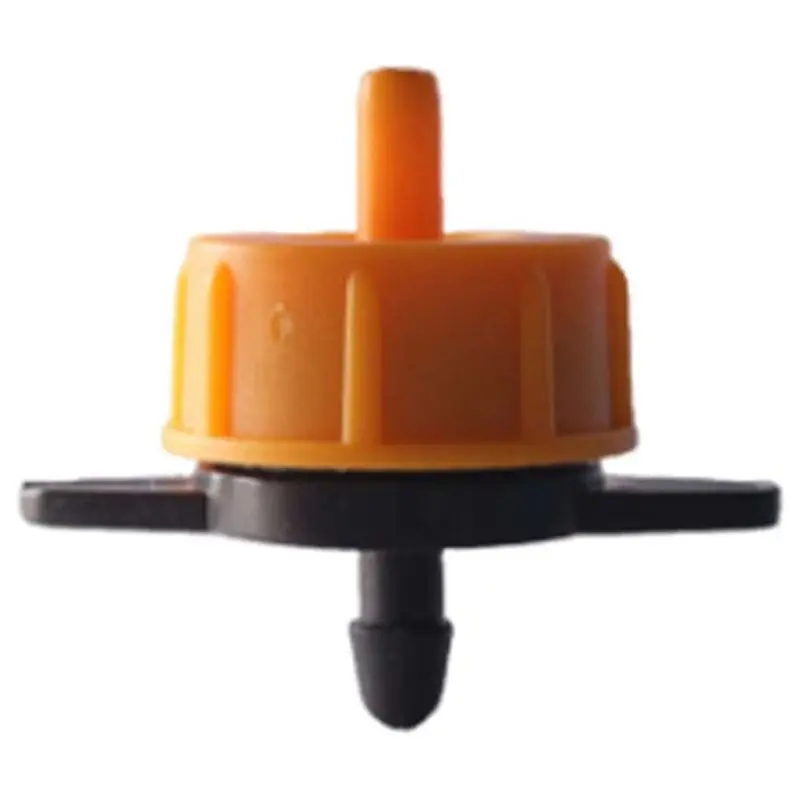 

【RECOMENDAR】Garden Irrigation System 200Pcs Pressure Compensating Drip Emitters 2L/4L/8L Drip Irrigation Emitters 8L