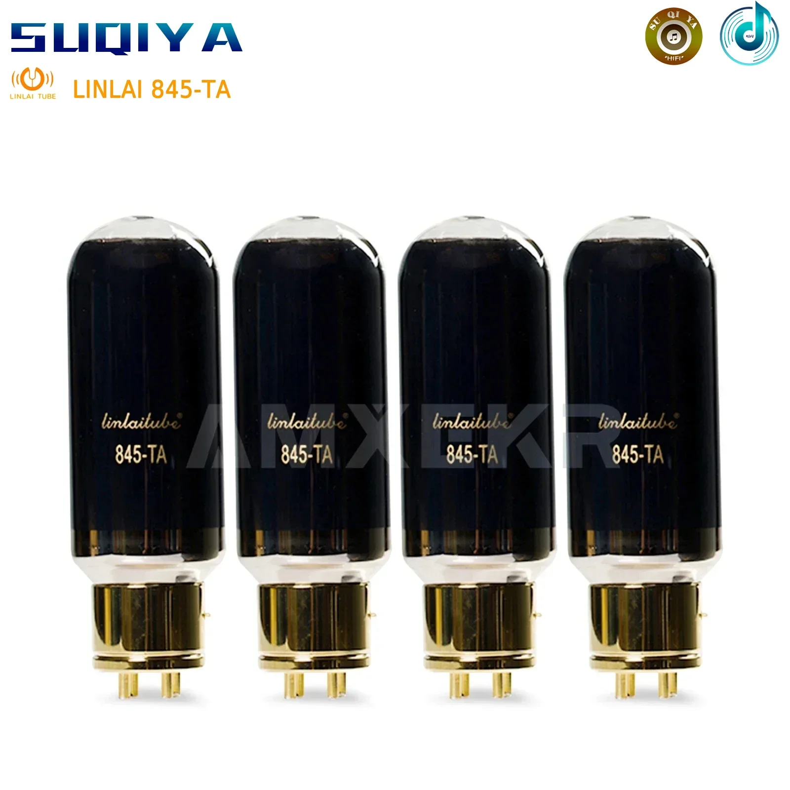 SUQIYA-LINLAI 845-TA 845TA Vacuum Tube Replaces 845 WE845 E845 845-DG A845 HIFI Audio Valve Electronic Tube Amplifier Kit DIY