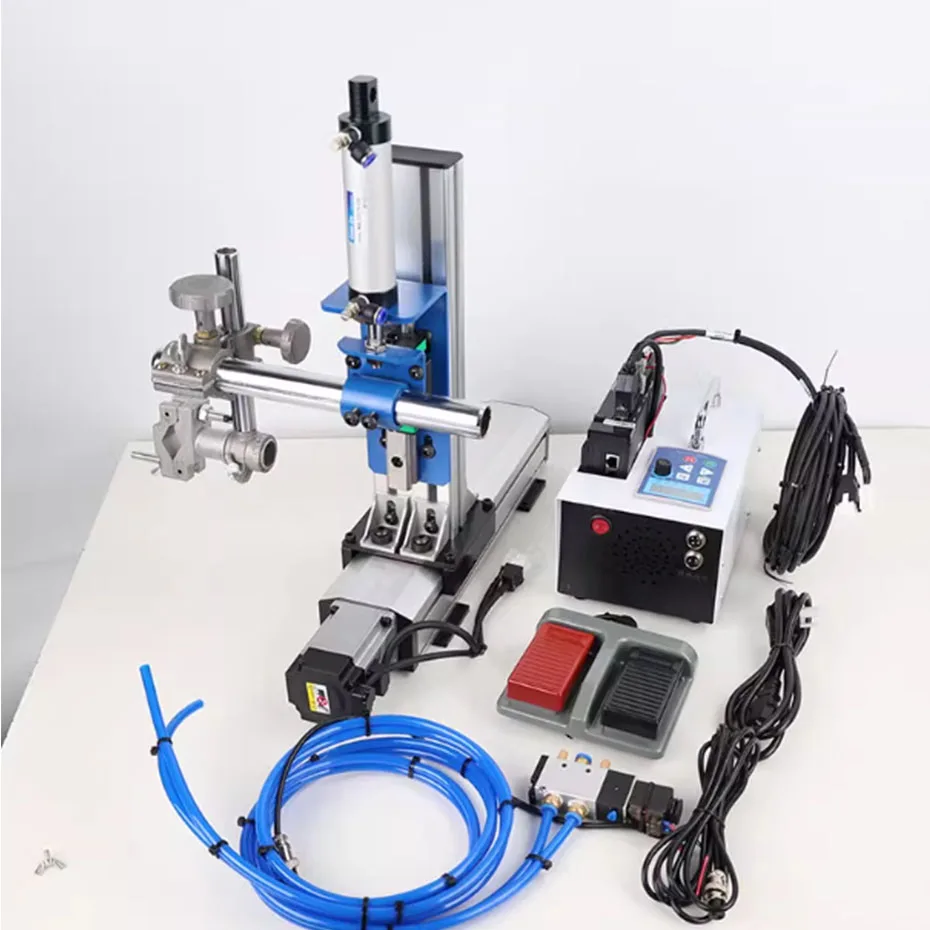 

Laser handheld welding, straight line welding, auxiliary fixture, straight seam automatic welding, sheet metal, chassis, shell w