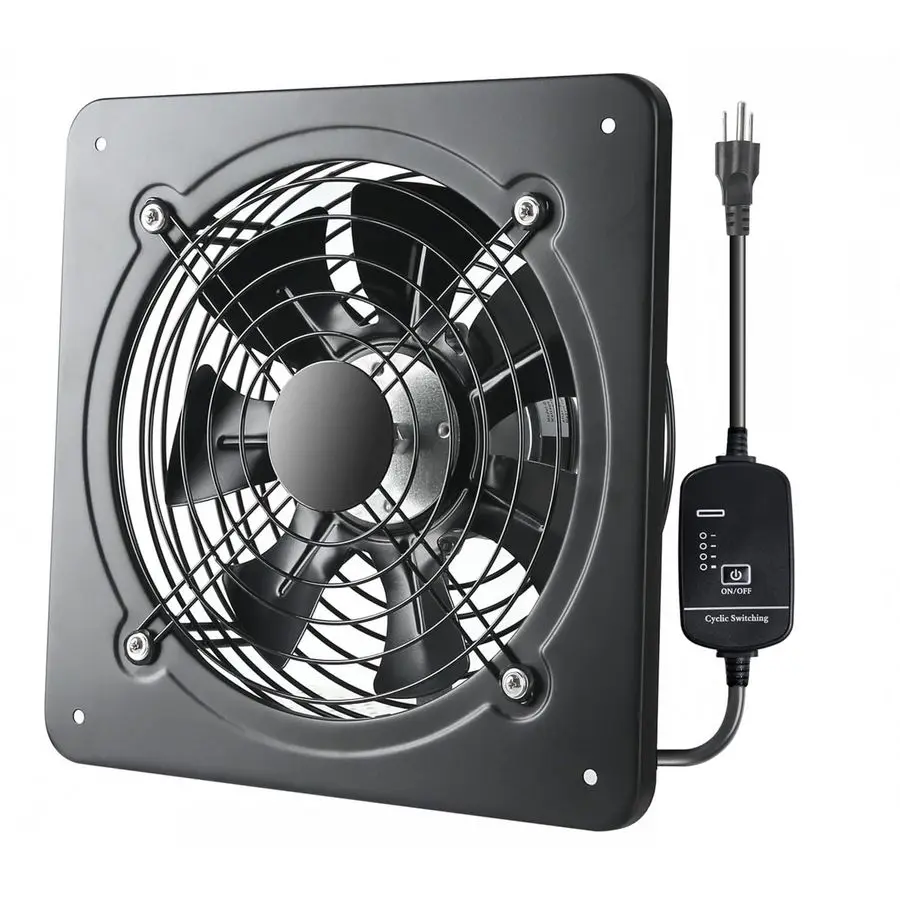 Exhaust Fan Wall Mo…