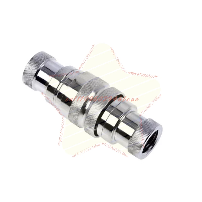 For Ouku Alphacool Computer Water Cooling Quick Plug Quick Water Stop Joint Drain Valve External Water Cooling