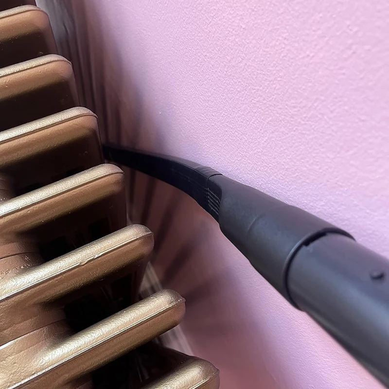 

ABBR Сменная гибкая длинная щелевая насадка Bendy для пылесосов Miele Hoover Гибкая щелевая насадка SFD 20