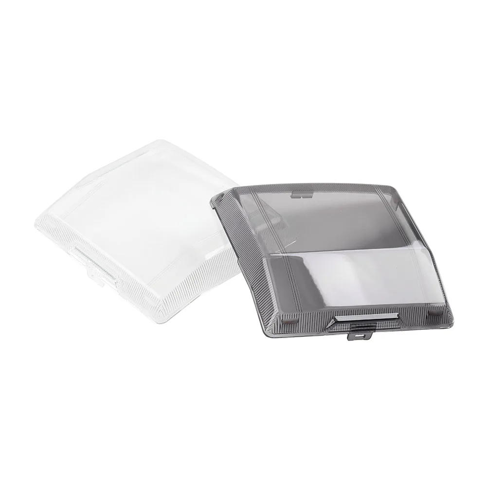 Motorbike ABS Radio Cover Smoke/Clear For Honda Goldwing 1500 GL1500 SE/A Aspencade 1988-2000