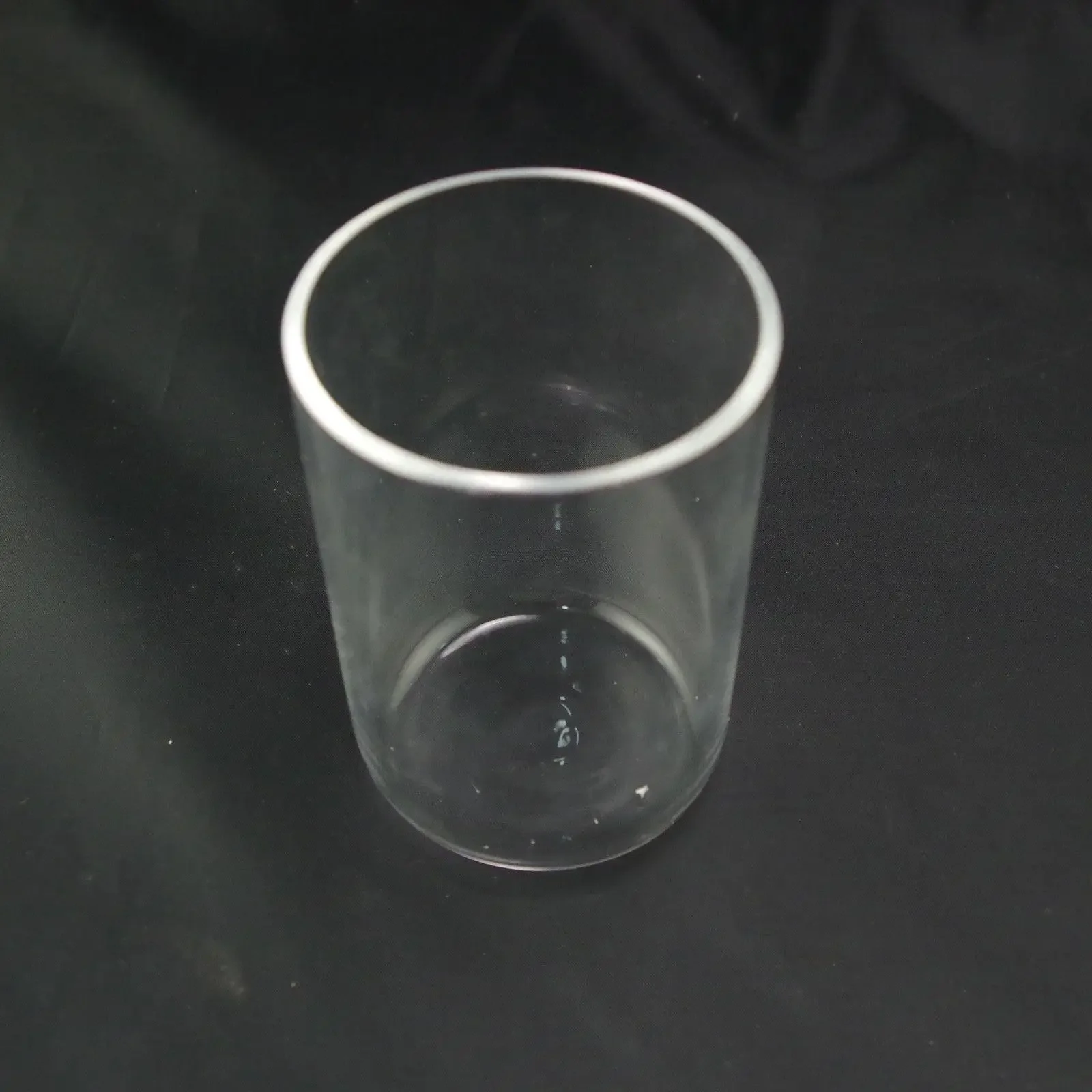 10ml Quartz Crucible 99.9% SiO2 Silica Crucible 1.5mm Thickness Melting Point 1750 Degree C