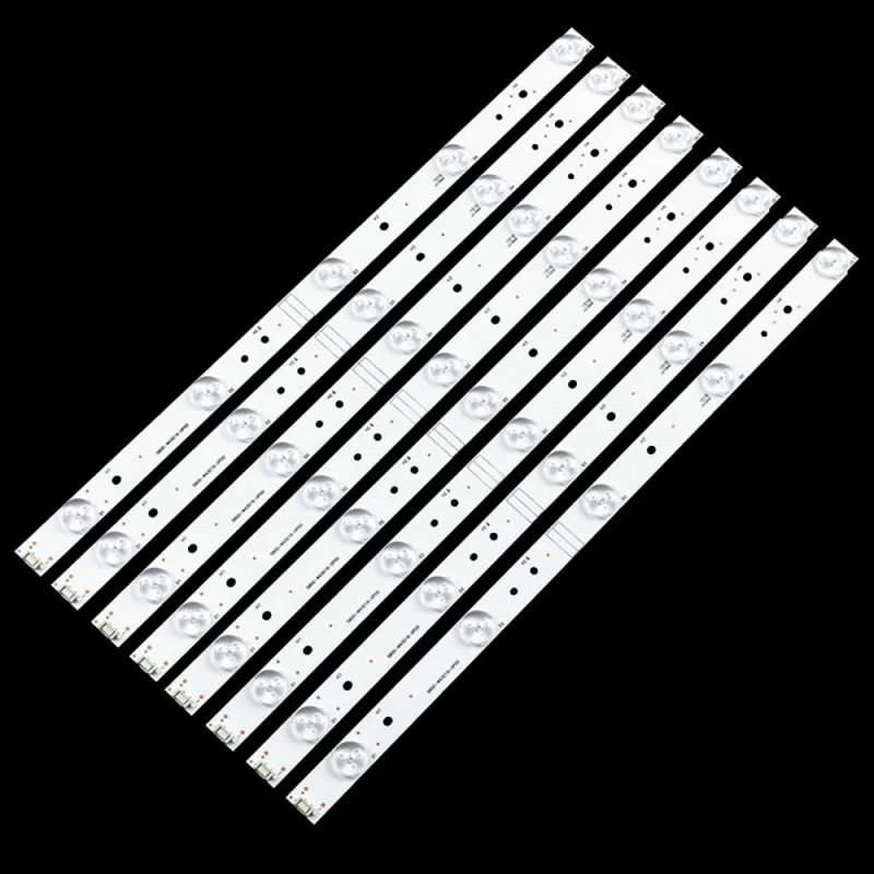 

Подходит для Skyworth43-дюймового телевизораLEDLight Bar 5800-W43016-0P00 Лента подсветки ЖК-телевизора