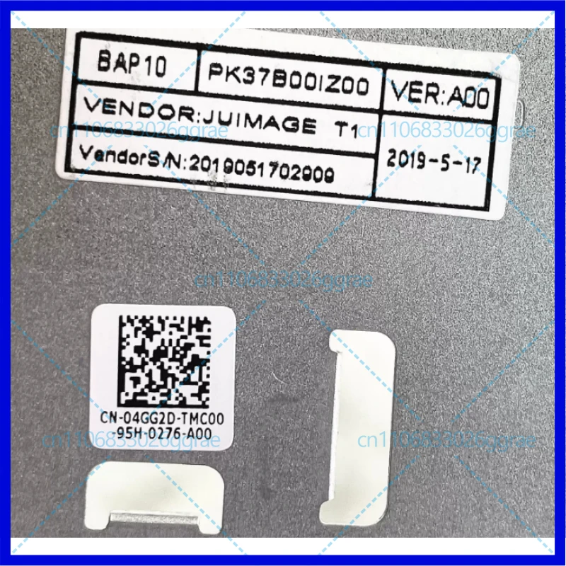 New for DELL Alienware 15R3 R417R4 R5 touchpad left and right buttons 04GG2D