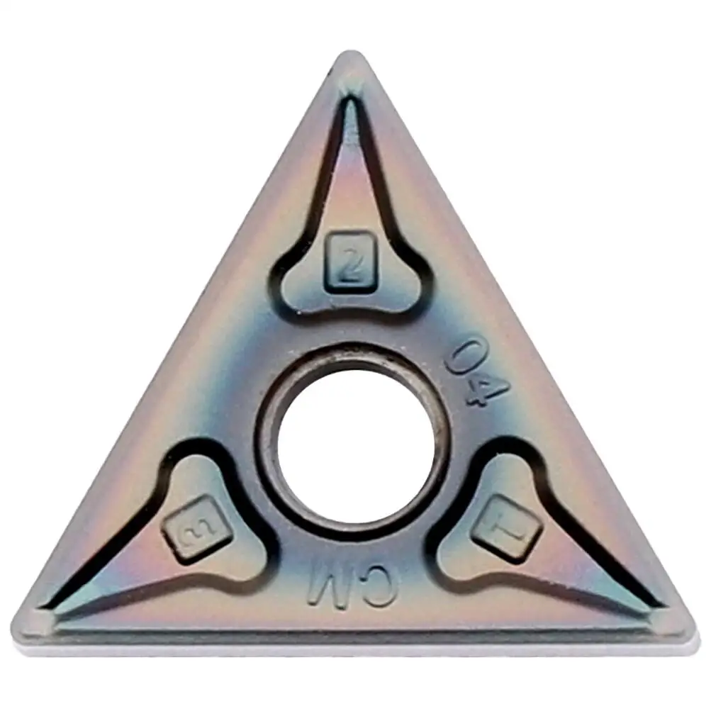 

5pcs TNMG160404 160408 GM MA MQ MS CNC Lathe Turning Tool Titanium Alloy Hard Steel Cutter TNMG Carbide Insert