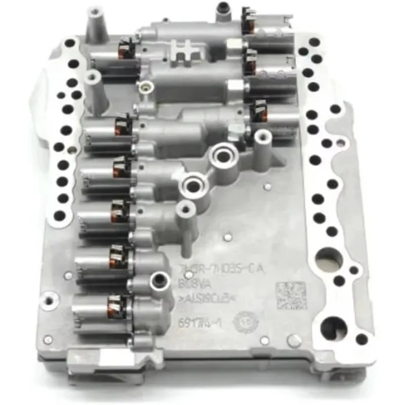 

Восстановленный блок клапанов трансмиссии MPS6 6DCT450, совместимый с Dodge Avenger, Volvo C70, LAND ROVER C30, 7M5R-7H035-CA