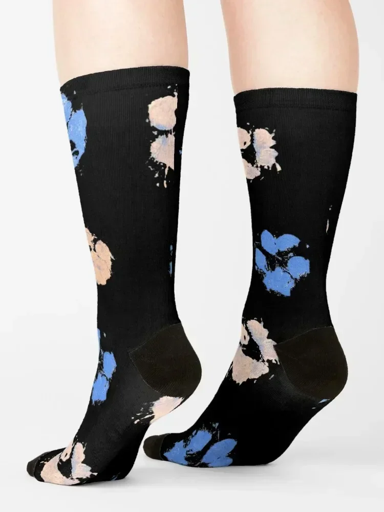 Mochi Paw Socks cute tennis custom anti-slip Socks Men Women's