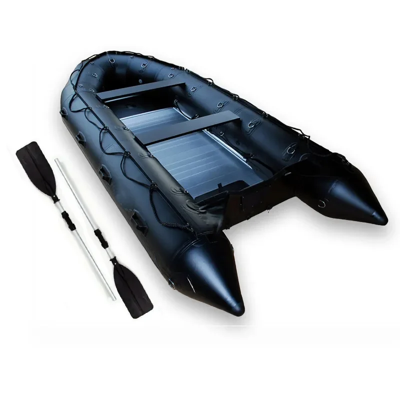

Chinese factory inflatable fishing boat rubber boat fishing boat price