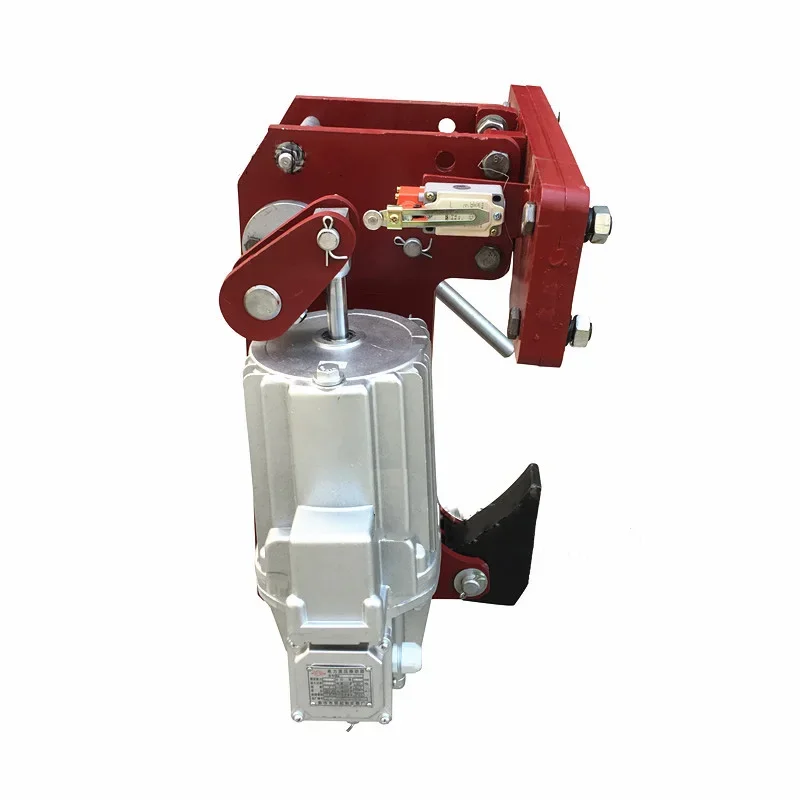 Uniaxial Magnetic Powder industrial brakes Hydraulic Brake For Crane Hydropusher