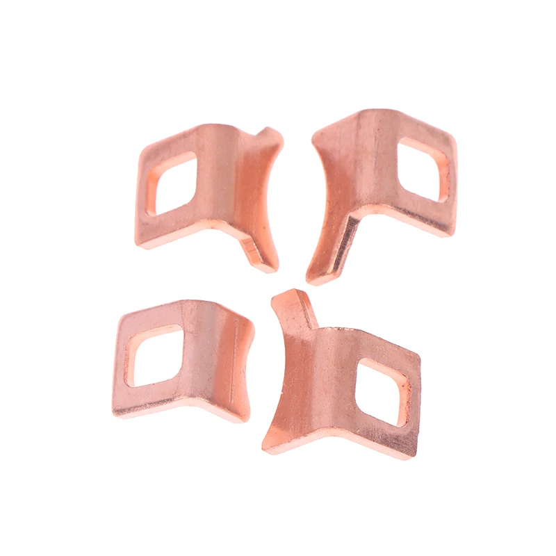 1PC Set di contatti solenoide di avviamento Solenoide di avviamento Ricostruire Kit di contatti di riparazione Kit di ricostruzione solenoide Kit di riparazione solenoide di avviamento