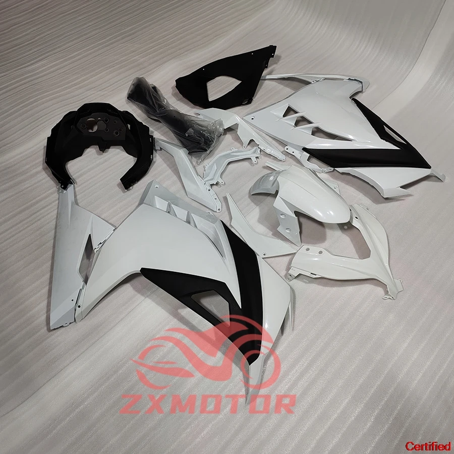 For KAWASAKI NINJA300R 13 14 15 16 17 Fairings Motor NINJA 300R 2013-2017 Motorcycle Injection Custom Fairing Kit