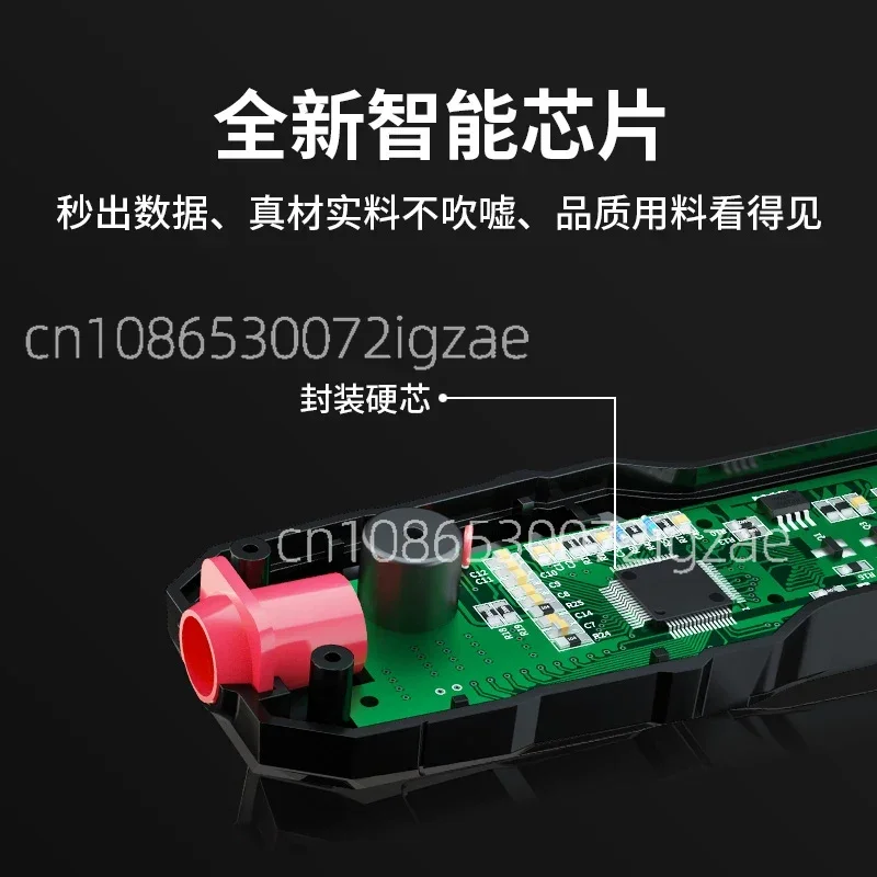 Portable Pen 6000 Counting Digital Multimeter Multi-Tester Voltage Checker and NCV Detection