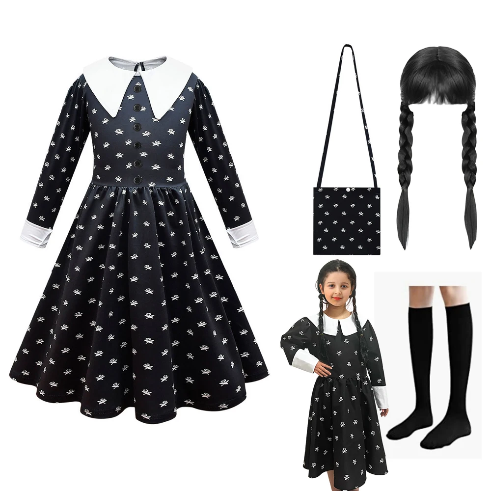 girls-summer-black-dress-wednesday-adams-cosplay-costumes-with-bag-wig-socks-addams-family-clothing-dress-for-kids-girls-clothes