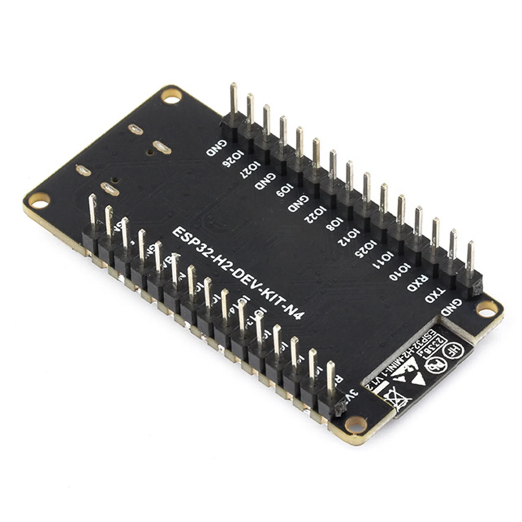 2X ESP32-H2 Development Board ESP32 H2 DEV KIT N4 M Module 4MB Flash Support BLE/Zigbee/Thread Wireless Communication