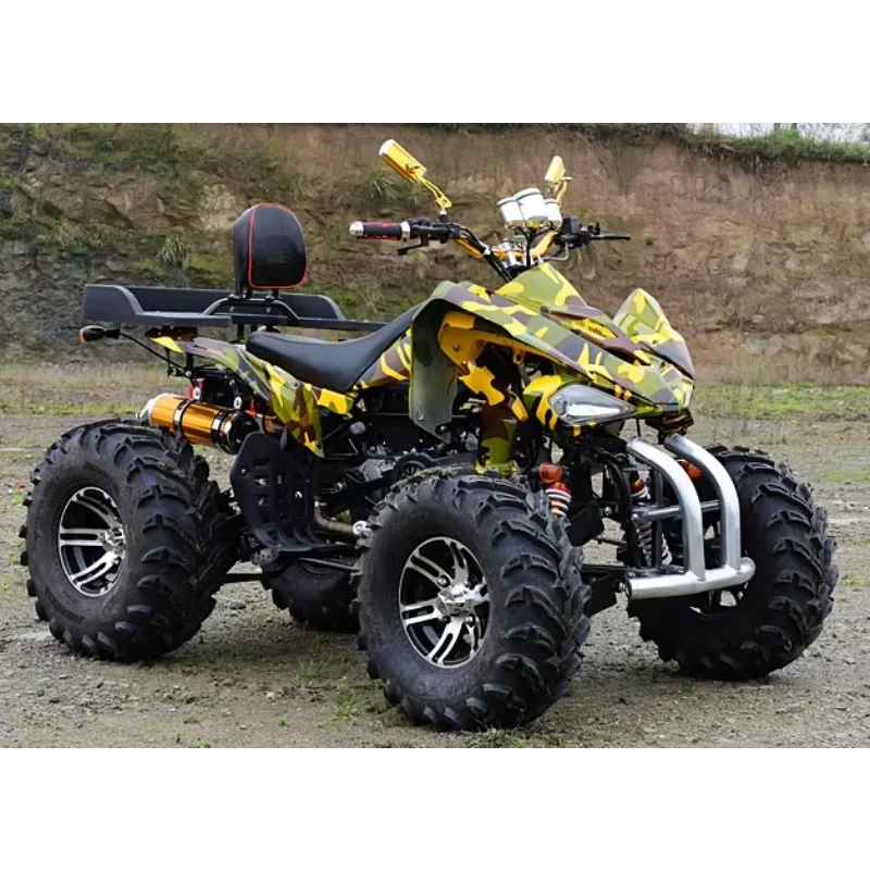 SXLL 125CC 150CC 200CC مصنع رائجة البيع الصين عجلة ATV ATV 2 الكبار
