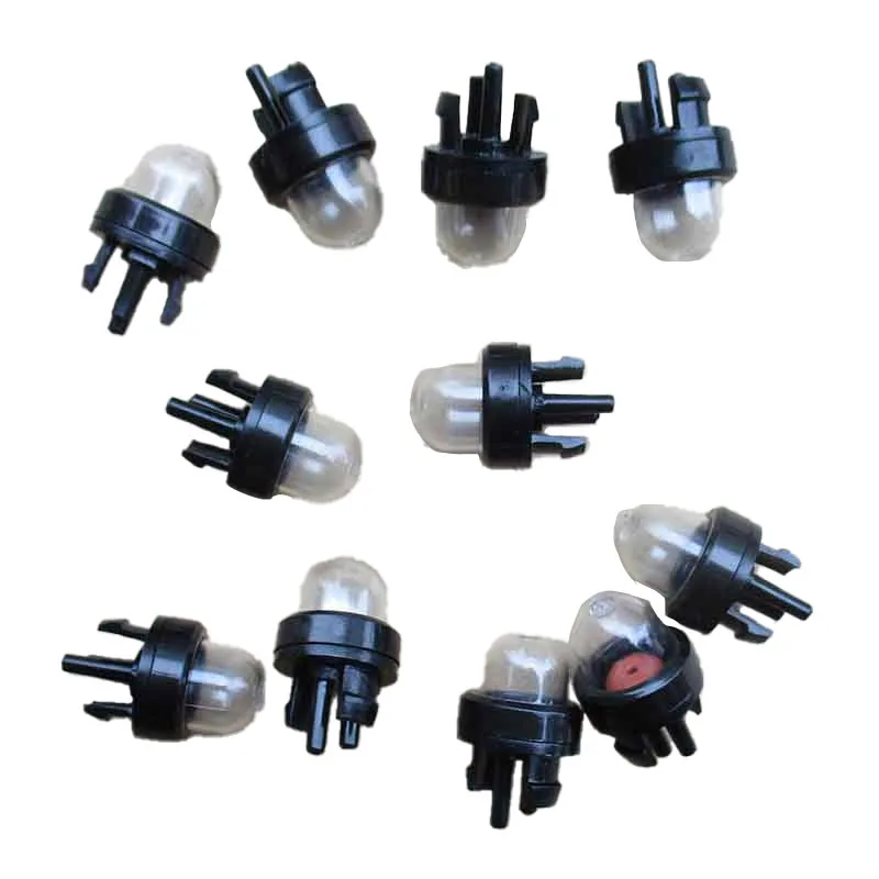 A Must Have Replacement Pack Contains 10 pcs of Efficient For Primer Bulbs Fit for Multiple Brushcutter Brands
