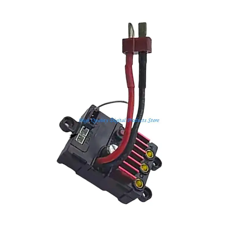 

U2JE High Performances 4WD Brushless Electronic Speed Controller Universal Design For 16101 16102 And Similar Models
