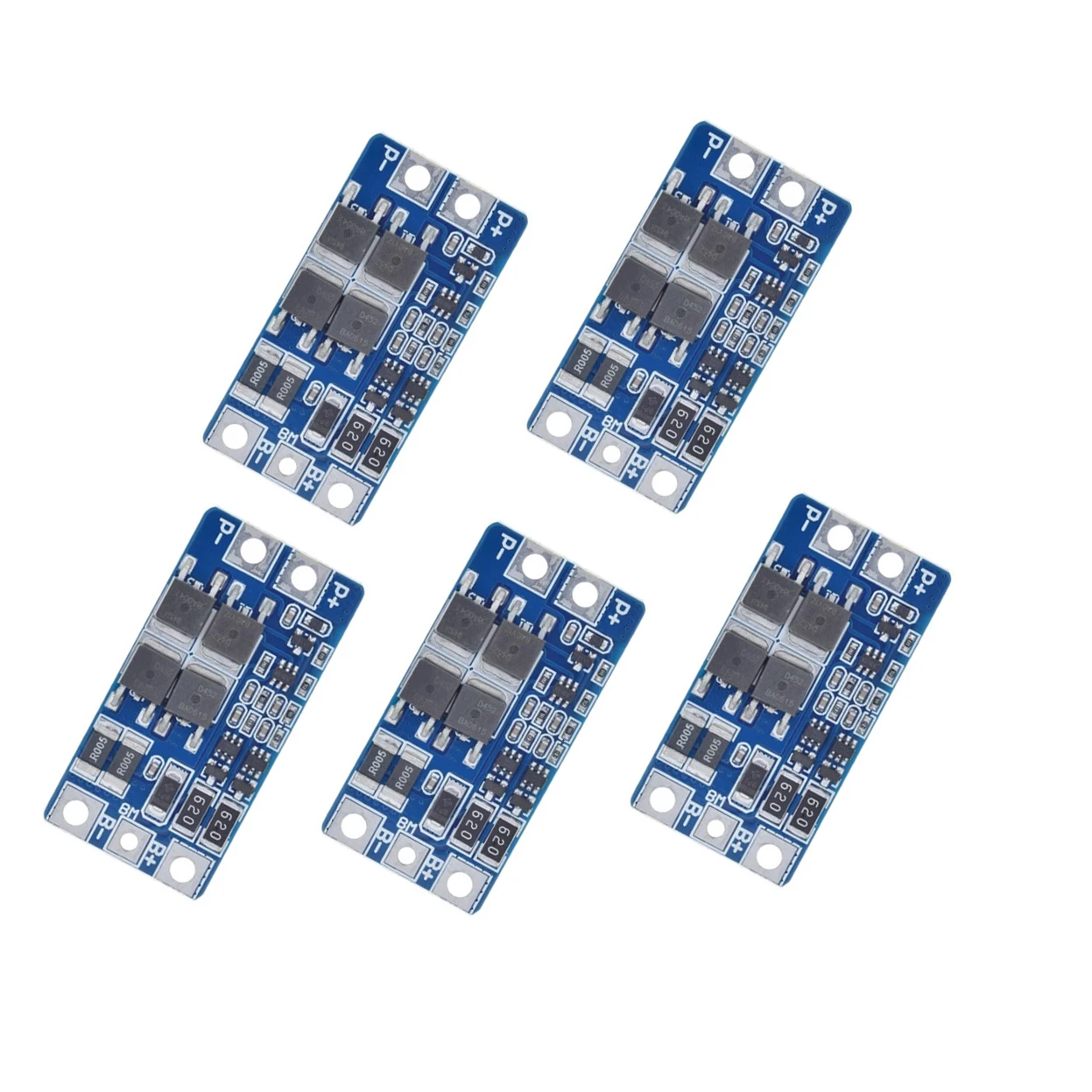 

10A Charging Module Balancer Equalizer Battery Management Charging Voltage 8.4V-9V Internal Resistance Less Than 300m