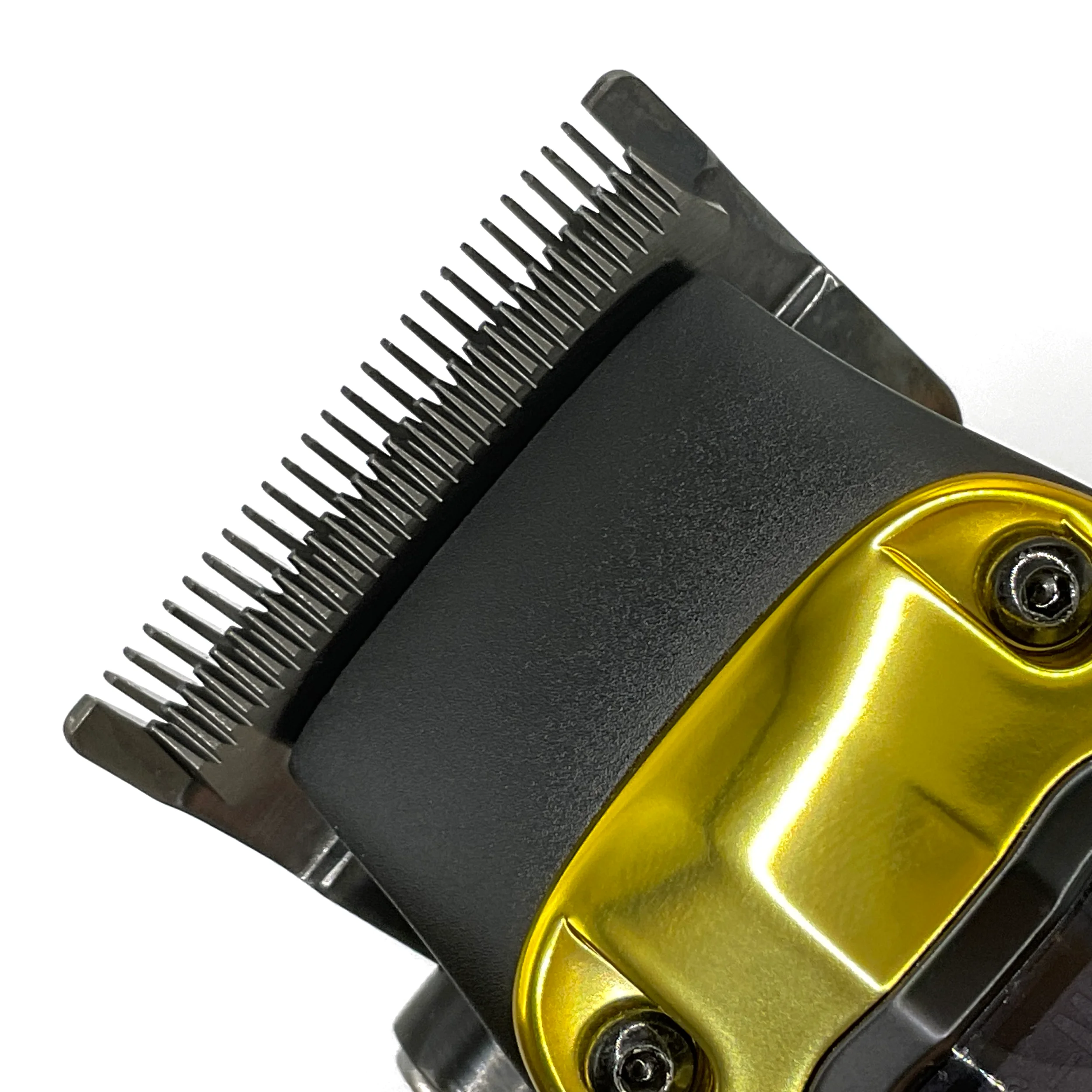 WMARK NG-9012 Professional Hair Clipper 5CR Stainless Steel Fixed Knife Ceramic Rotator 8000-12000RPM Vector Motor