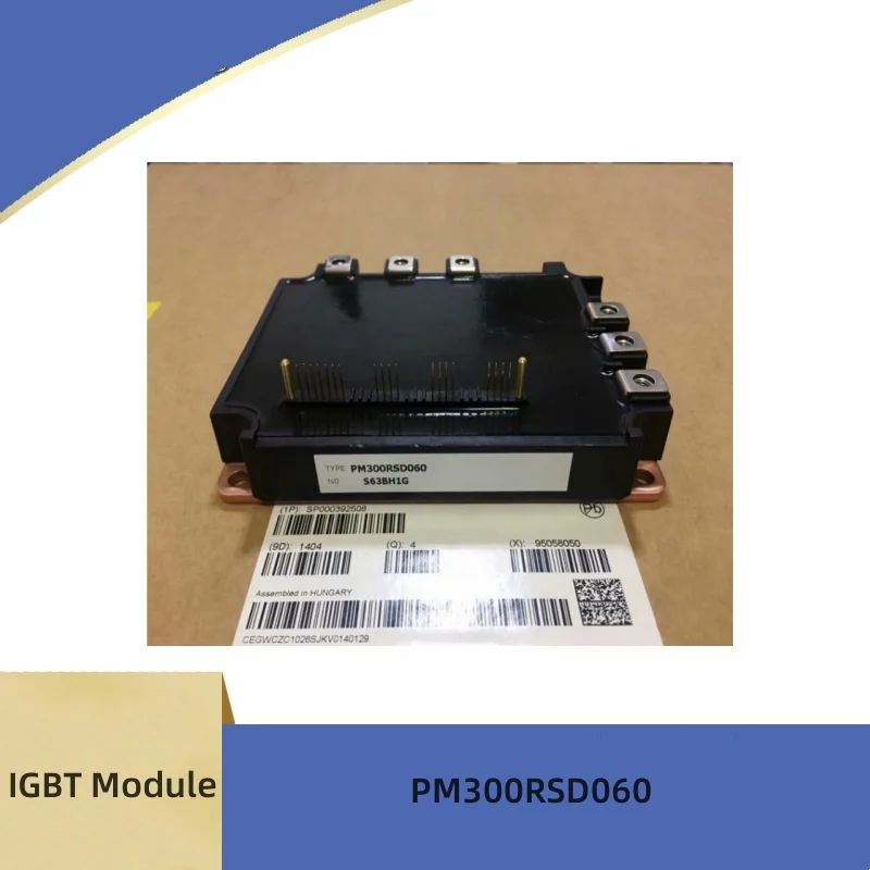 

New IGBT Module PM300RSD060 7MBP200RA060 7MBP150RA120-05 6MBP300KA060 6MBP300KA060-01 PM200RSD060 7MBP300RA060 in Stock