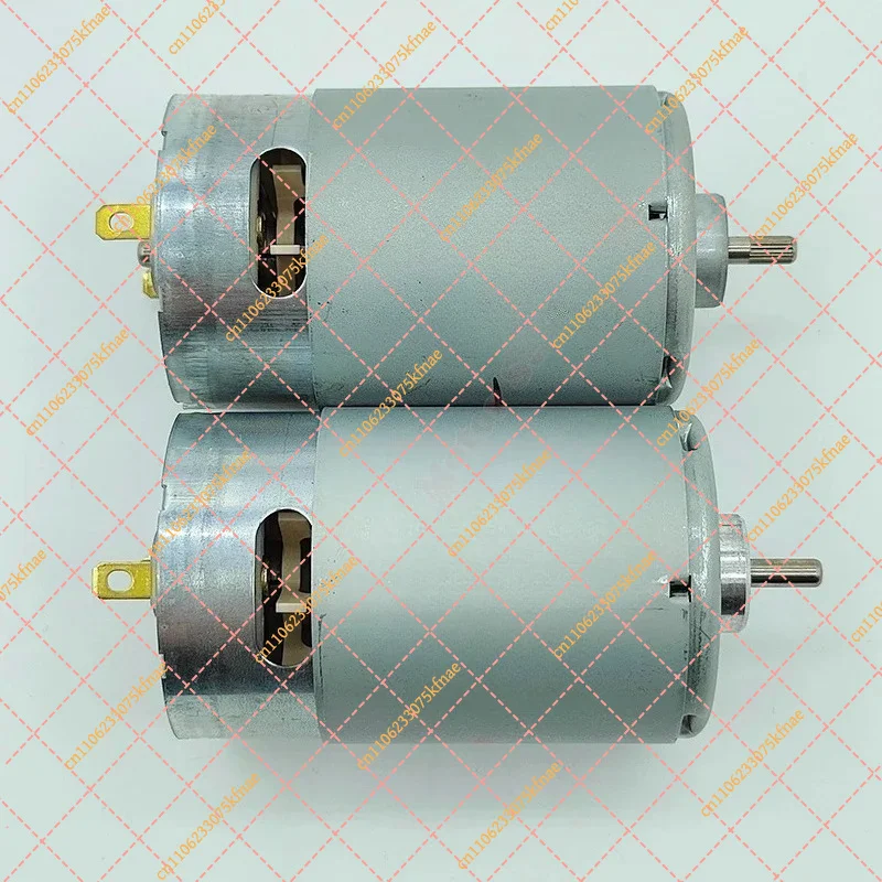 RS 550 Mini 36mm DC Electric Motor 6V-18V High Speed Large Torque For Hand Drill Garden Tool Polishing Machine
