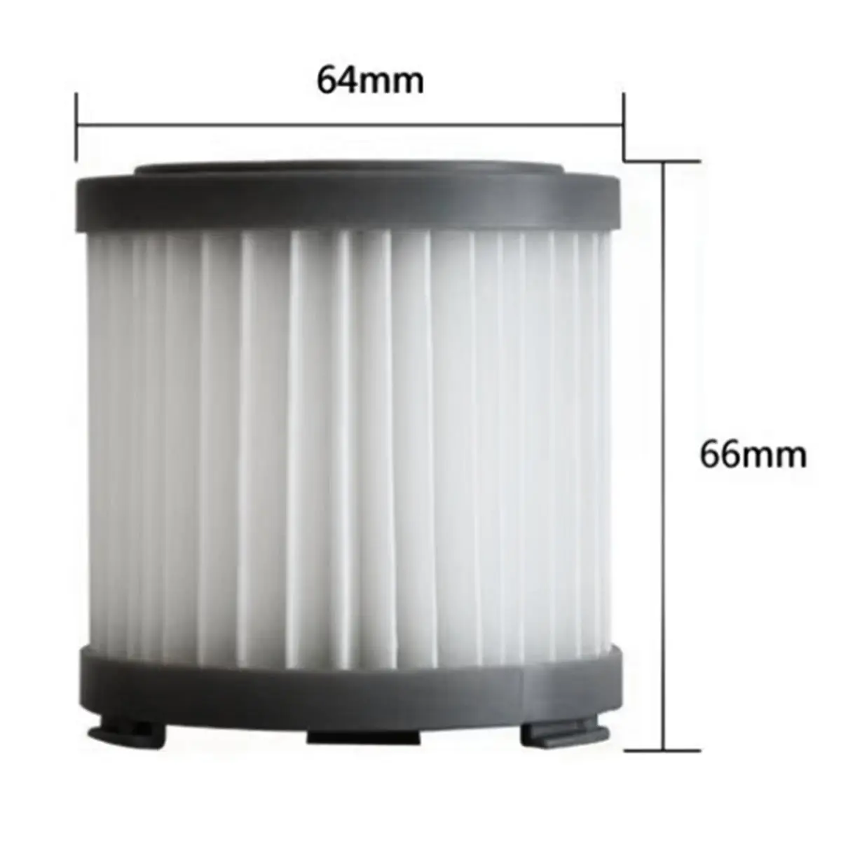 

4Pcs Replacement HEPA Filter for Vacuum Cleaner JV51 CJ53 C53T CP31 Accessories