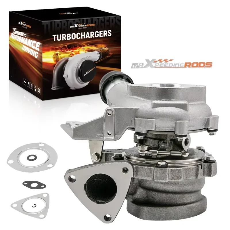Factory Brand New GTB1749VK Turbocharger for Ford Ranger Transit GBVAIQI CVRA RWD 2.2 TDCI 2012 Turbine