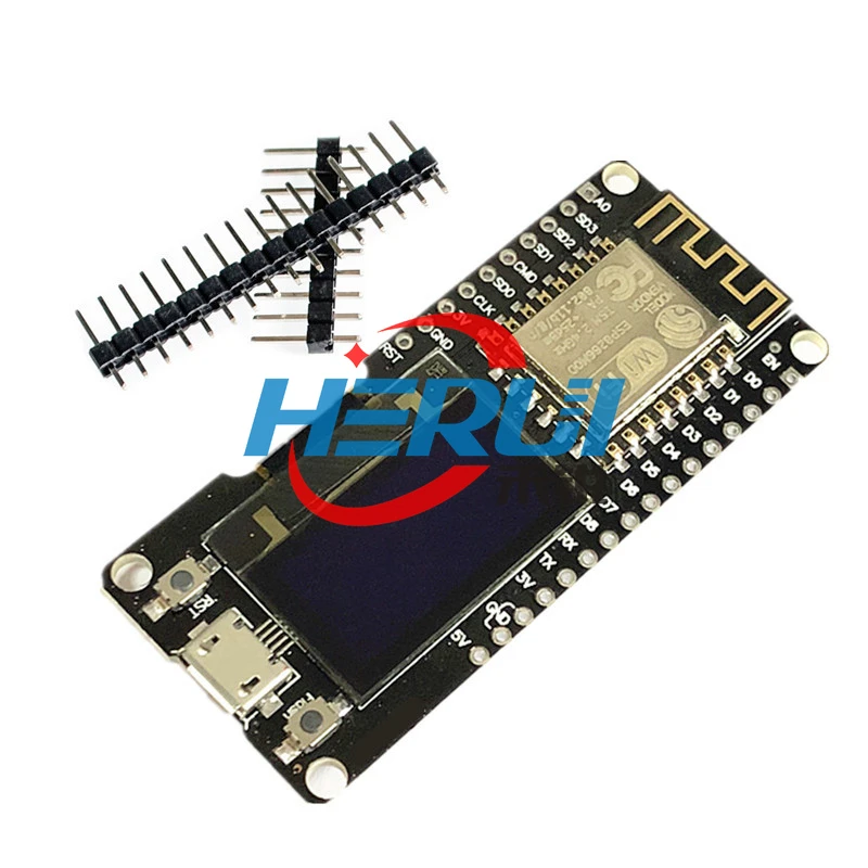 ESP32 OLED WiFi Modules+ BLE Dual ESP-32 ESP-32S ESP8266 OLED