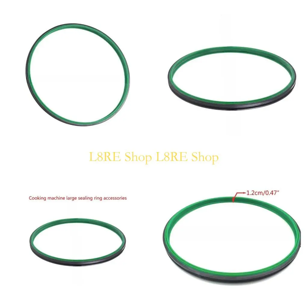Juntas licuadora L8RE Sellado Rings sellado licuadora para Thermomix TM31