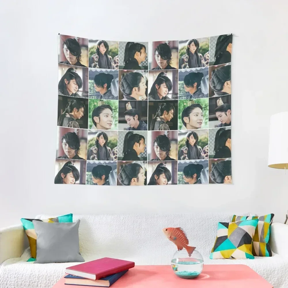 Moon Lovers Scarlet Heart Ryeo [Click to see other items with this design] Tapestry Room Design Wall Hanging Tapestry