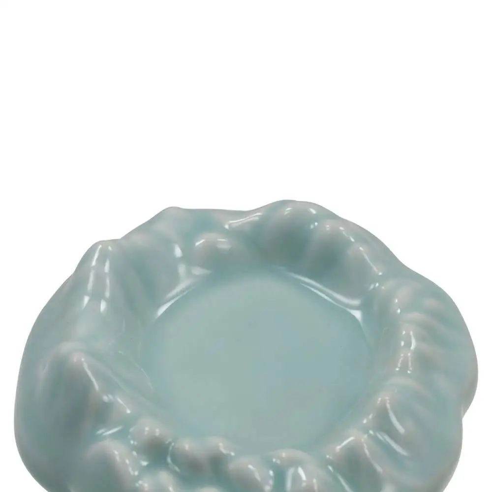 Multifunktions Keramik Berg Geformt Tintenstein Pinsel Tinte Tinte Pinsel Stift Rest Halter Glasur Briefbeschwerer Malerei Werkzeug Malerei