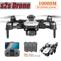 For Xiaomi S2S Drone 8K GPS Brushless Upgraded Quadcopter Professional HD Aerial Photography  Obstacle Avoidanc RC Drone 10000M