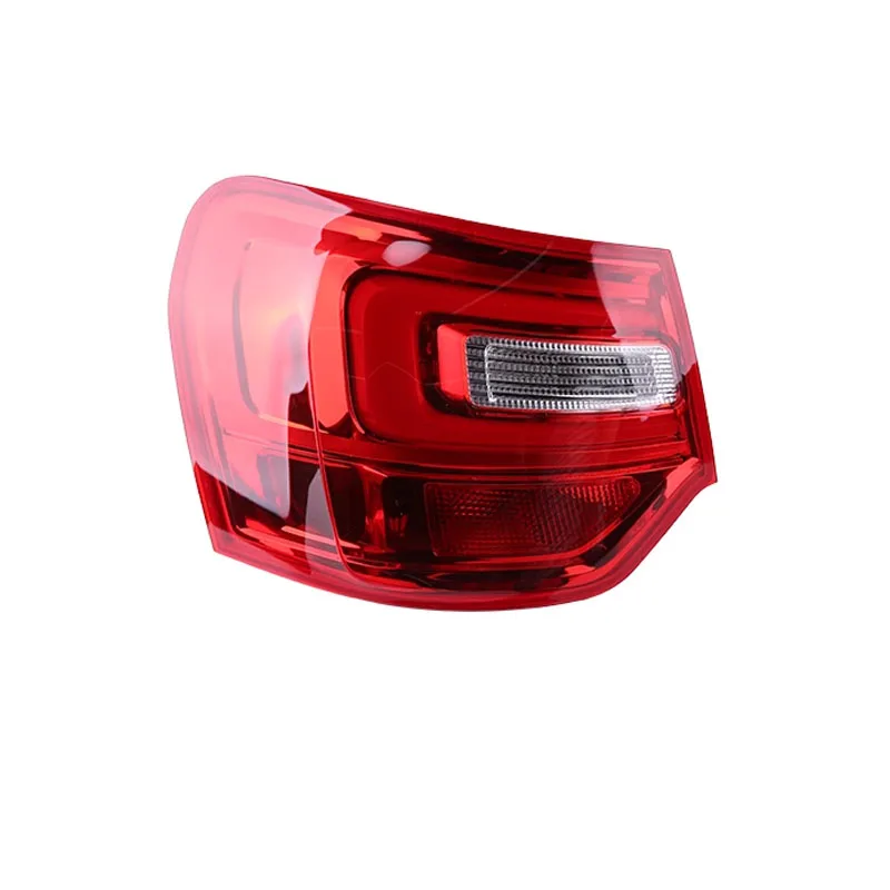 For Citroen C5 2013 2014 2015 2016 Rear Tail Light Turn Signal Lamp Brake Light Tail Lamp Assembly Reflector Stop Lamp Taillight