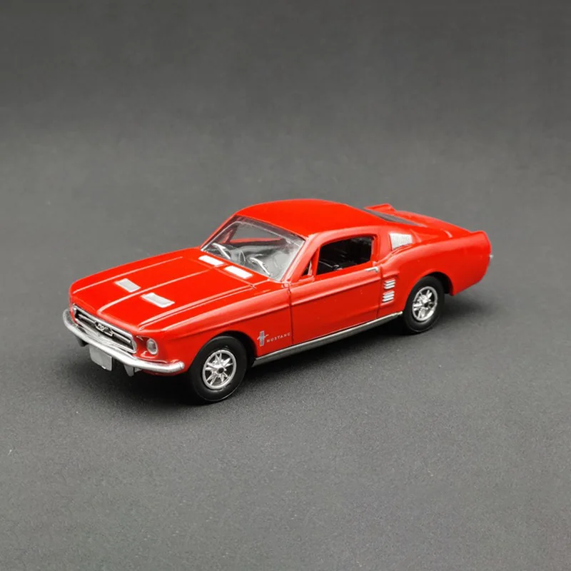 1/43 Scale Ford Mustang Coupe Alloy Car Model