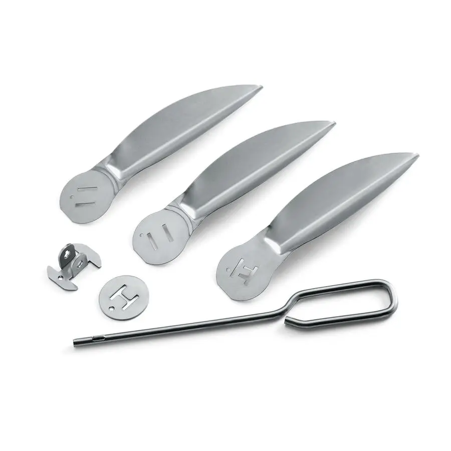 

181 2Inch OneTouch Cleaning System Kit For Grills