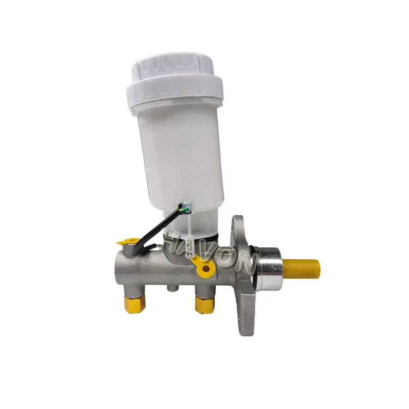 

Factory directly hot selling Aluminum+Plastic brake master cylinder PW820145 for Proton Waja Arena