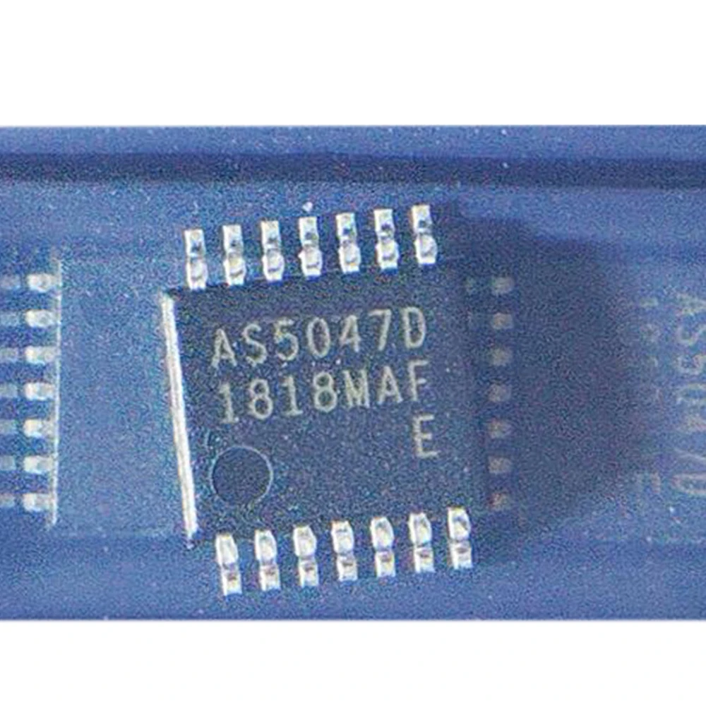 Codificador magnético piezas AS5047P, AS5047, AS5047P-ATSM, AS5147, TSSOP14, Chip SMD IC, 6x2mm, 6x3mm, en STOCK