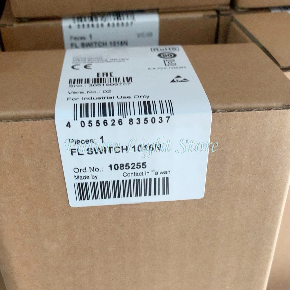 Industrial Ethernet…