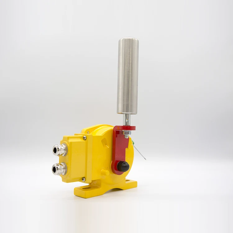 Interruptor de desecho de reinicio automático manual