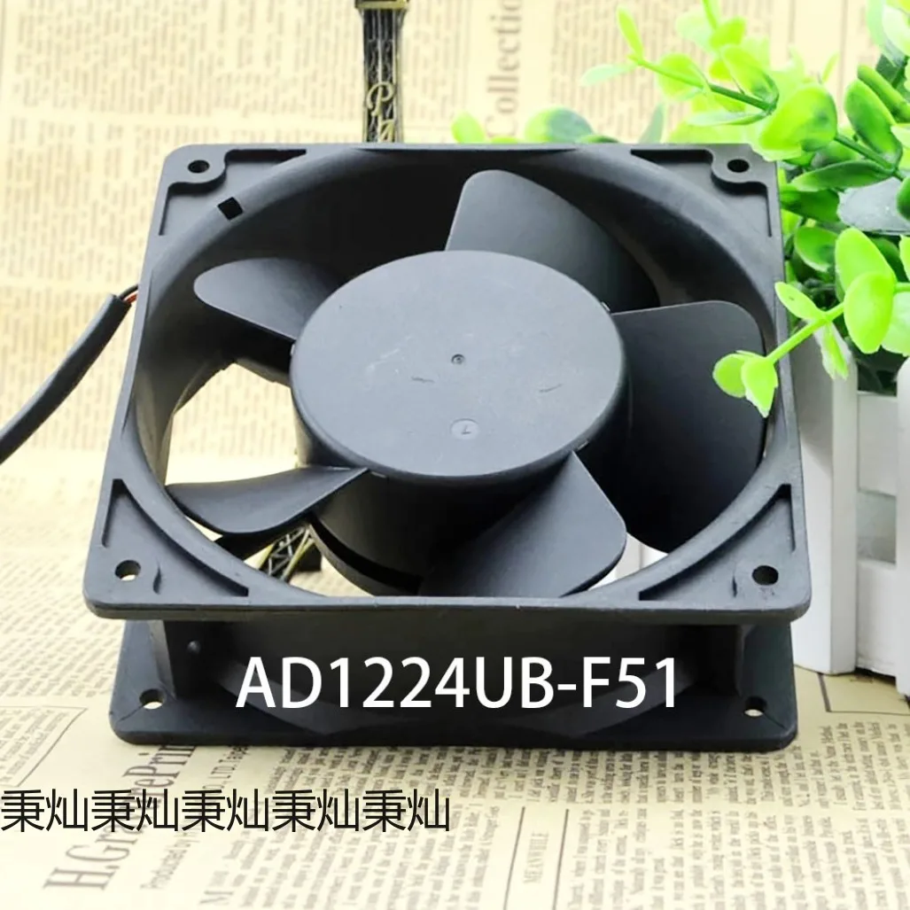

Новый в упаковке: Вентилятор для сервера ADDA AD1224UB-F51, 24VDC 0.40A, 120*120*38 мм, радиатор