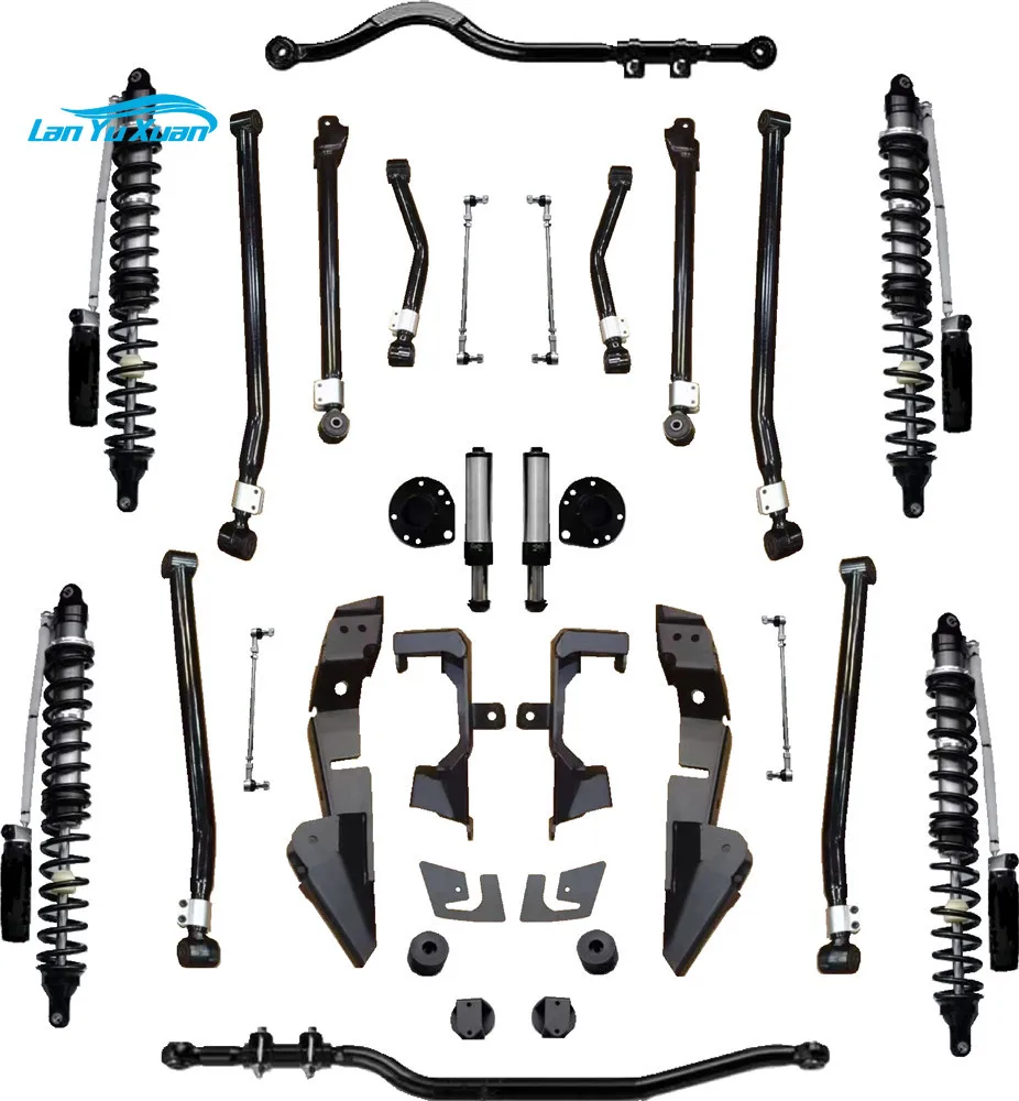 4 Inch Suspension L…