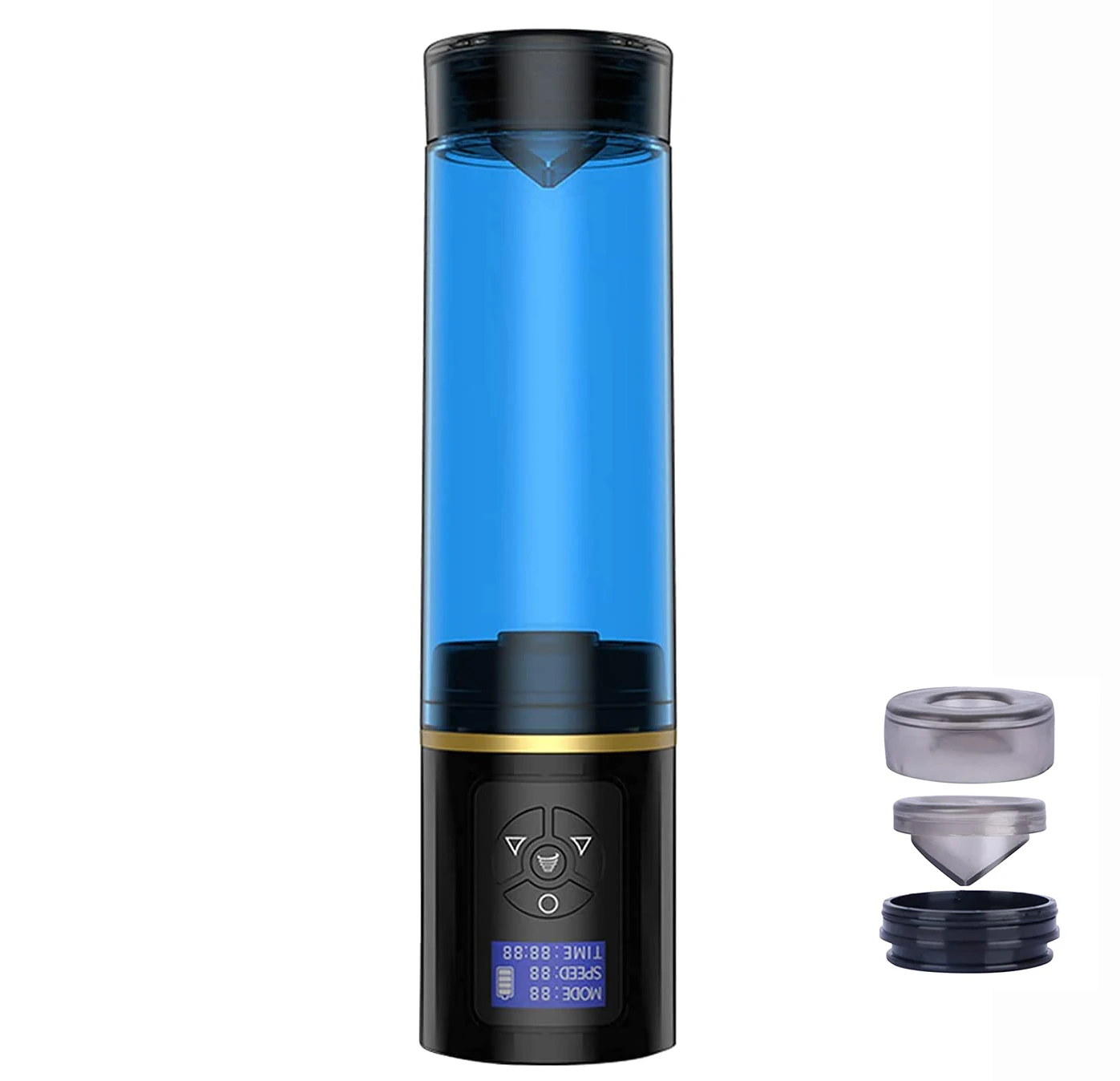 Electric Penis Pump with Airplane Cup Negative Pressure Vacuum Masturbation Aid for Enhanced Erection Hydrotherapy Sexual Stimul