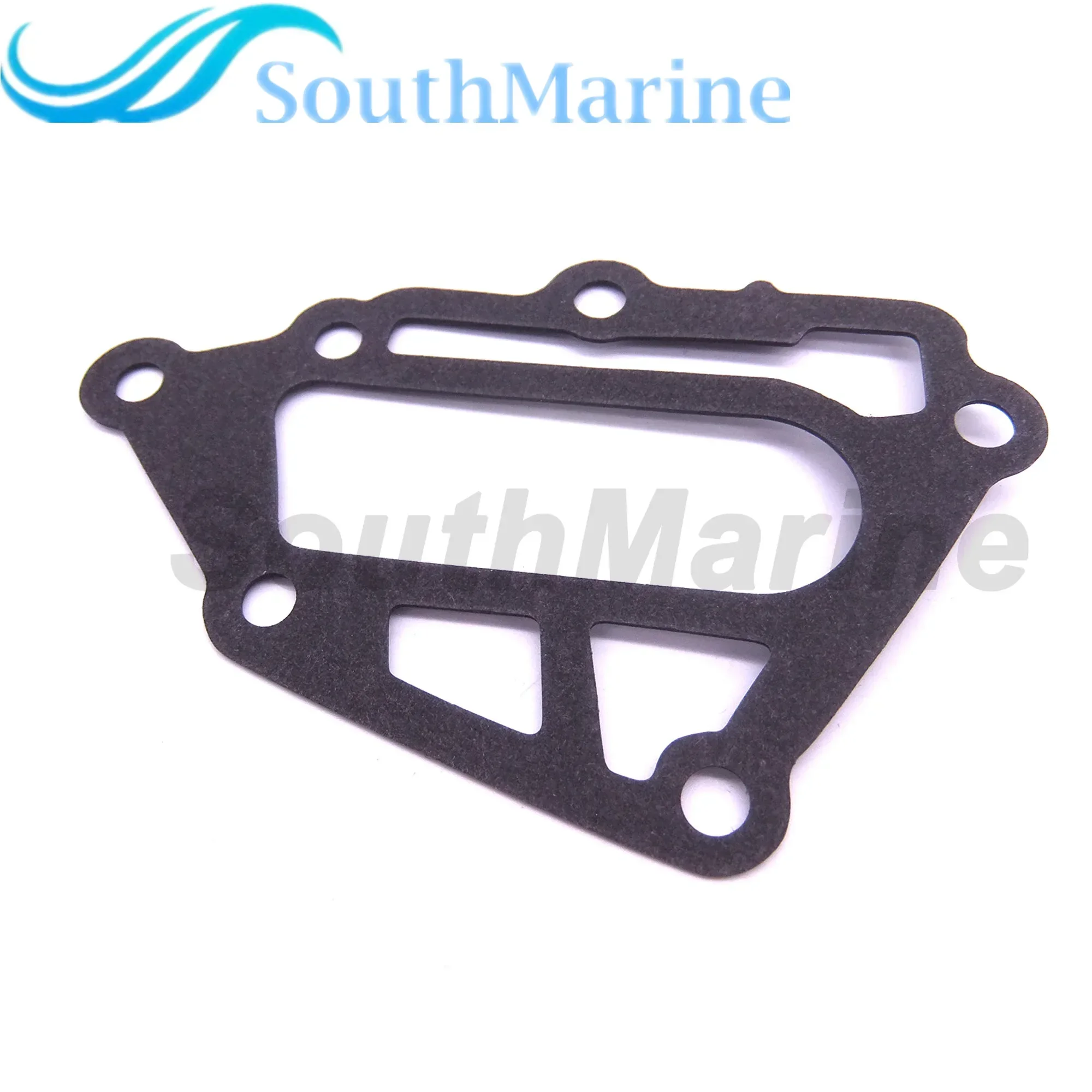 Boat Motor 27-803508015 Exhaust Cover Gasket for Mercury 4-Stroke 4HP 5HP 6HP Outboard Engine